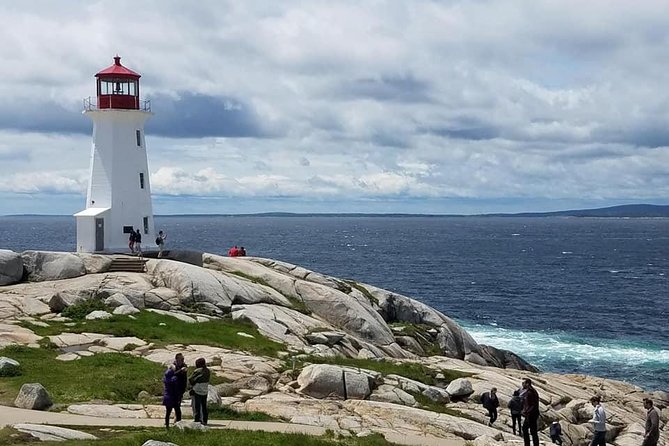 Peggy’S Cove Only Tour.This Is Not a Narrative Tour. Pggys & Back