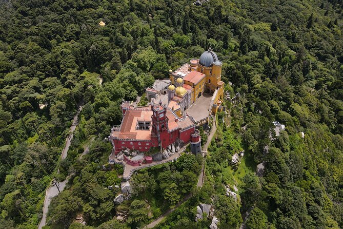 Pena Palace Vintage Car Tour Review