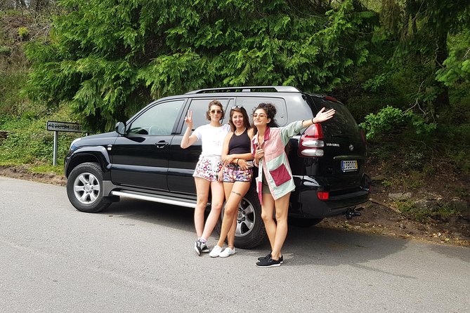 Peneda-Gerês National Park Private Full-Day Tour  – Braga