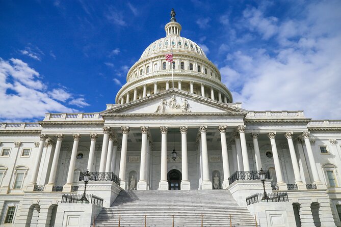 Perfect Private 3 Hour Highlights Tour of Washington DC