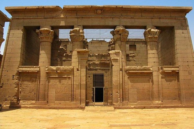 Perfect Private Day Tour to Abu Simbel Temples From Aswan