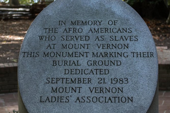 Perfect Private Mt. Vernon/Arlington Cemetery Tour