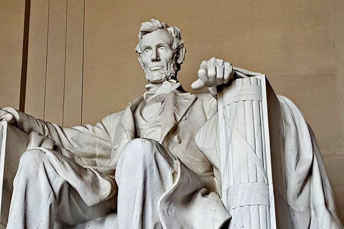 Perfect Private Washington DC and Arlington Cemetery Tour