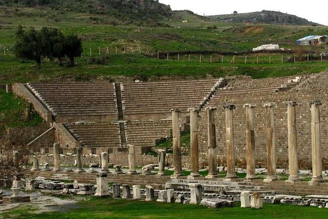 Pergamon Historical Tour in Izmir
