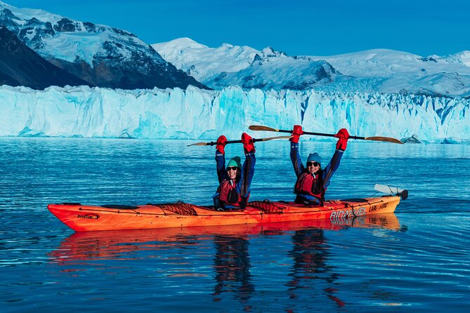 Perito Moreno Glacier Kayak Tour Including Transportation - Tour Overview