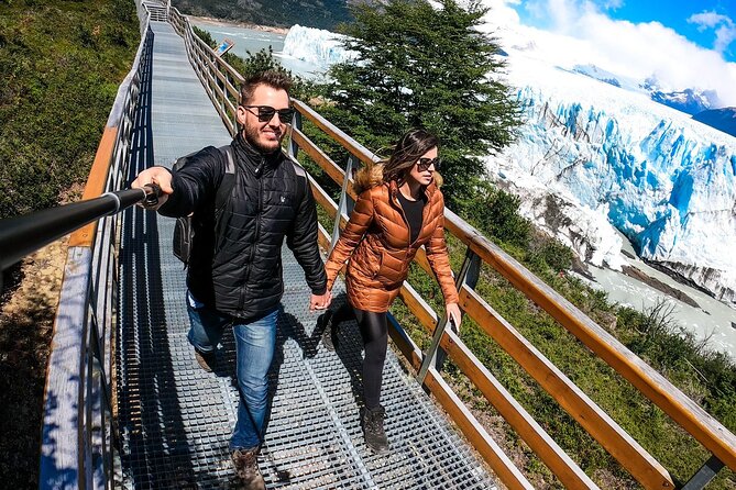 Perito Moreno Glacier Walkways – El Calafate