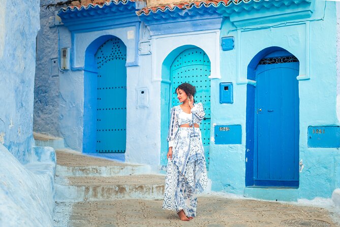 Personal Travel & Vacation Photographer Tour in Chefchaouen