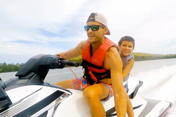 Personalized Key West JetSki Tour for Small Groups Nearly Private