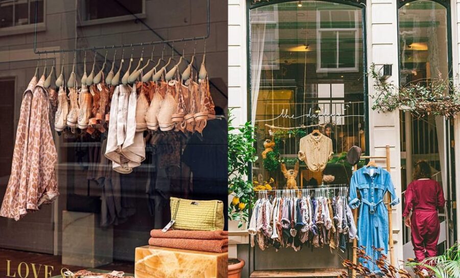 Personalized Shopping Tour in Amsterdam
