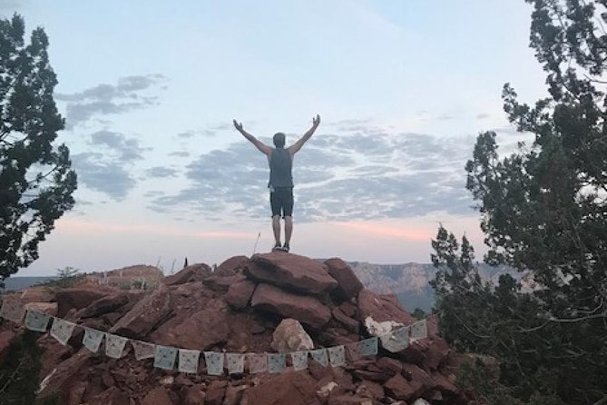 Personalized Spiritual Journey Tour in Sedona