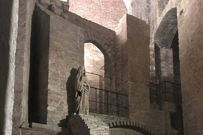 Perugia Walking Tour With Licensed Guide - Pricing and Availability