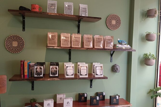 Peruvian Coffee Tasting Experience in Lima