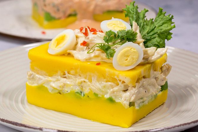 Peruvian Food Classes and Visit Local Market || All Included || Private Tour - Peruvian Cuisine Exploration