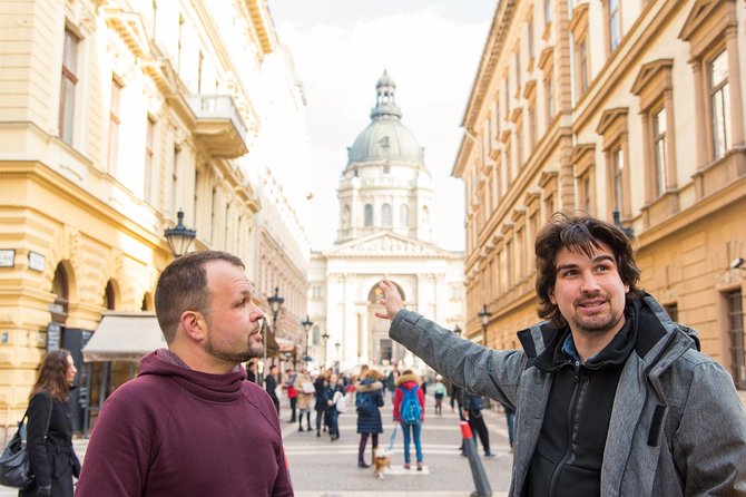 Pest Side Stories With a Historian