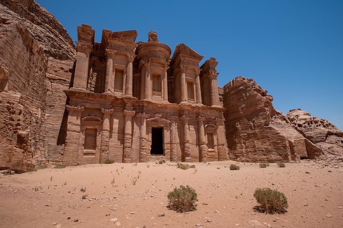 Petra 1 Day Tour From Aqaba