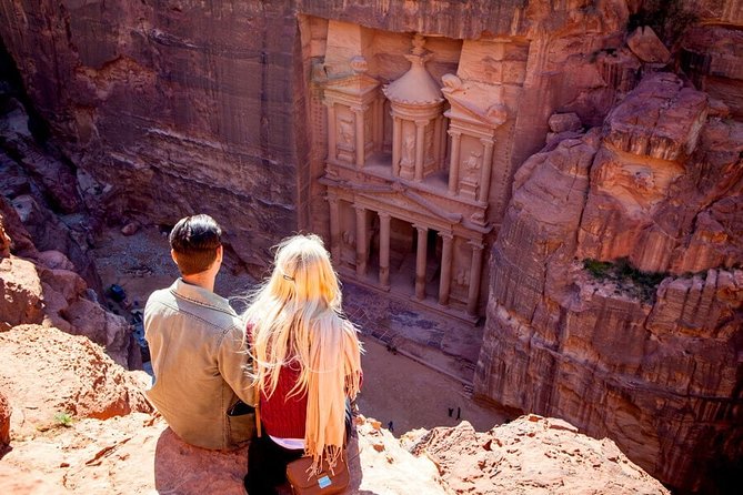 Petra 1-Day Tour From Jerusalem With FREE Authentic Lunch