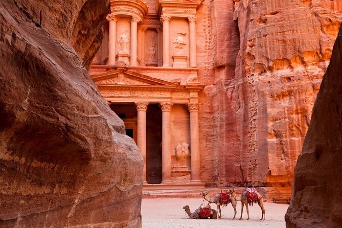 Petra One Day Tour From Aqaba / Aqaba Port ( Cruise Ship) - Overview of Petra One Day Tour