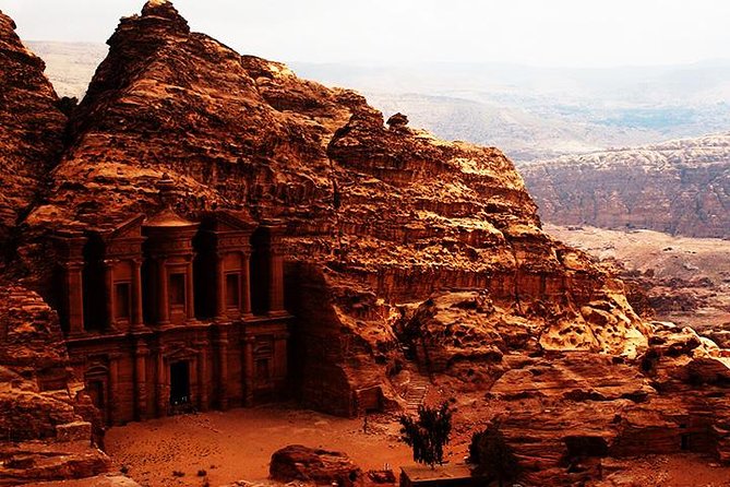 Petra Sightseeing 1 Day Tour From Sharm El Sheikh