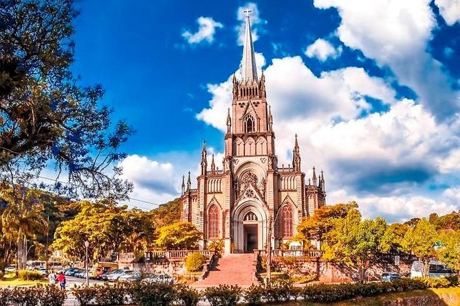 Petropolis Imperial City Tour