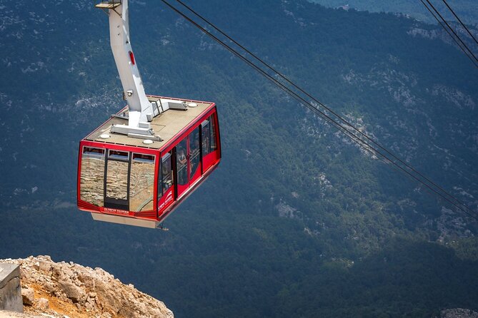Phaselis & Tahtali Mountain Full Day Tour From Antalya & Belek