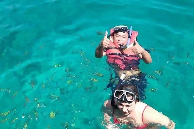 Phi Phi Happy Day Boat Tours