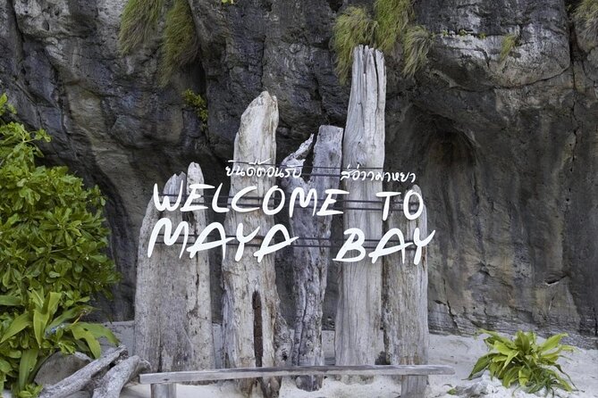 Phi Phi Islands Adventure Day Tour by Speedboat From Krabi
