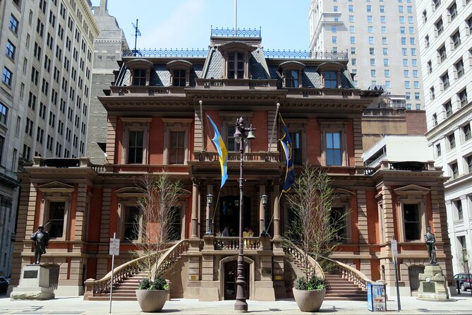 Philadelphia Architecture: Discover Every American Style on a GPS Audio Tour