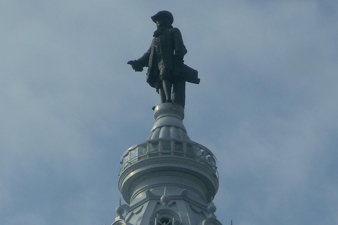 Philadelphia Museums Self-Guided Walking Tour & Scavenger Hunt