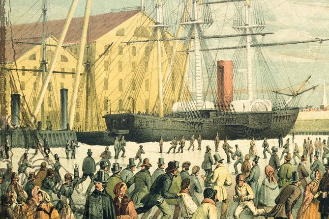 Philadelphias Lost Waterfront: A Self-Guided Audio Tour