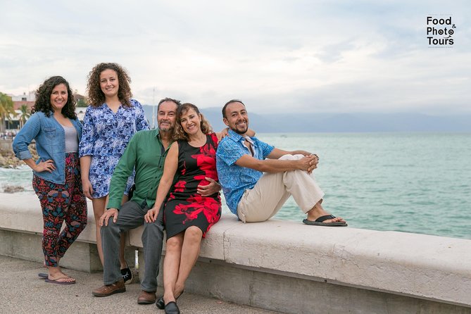 Photo Shoot in Puerto Vallarta Historic Downtown