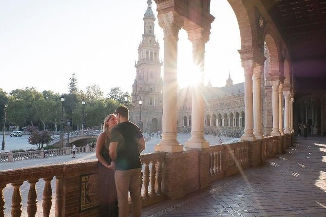 Photo Tour Session in Seville