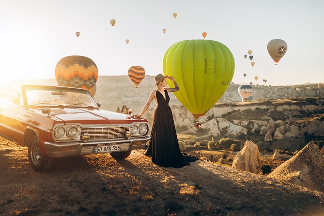 Photo & Video Session in Cappadocia