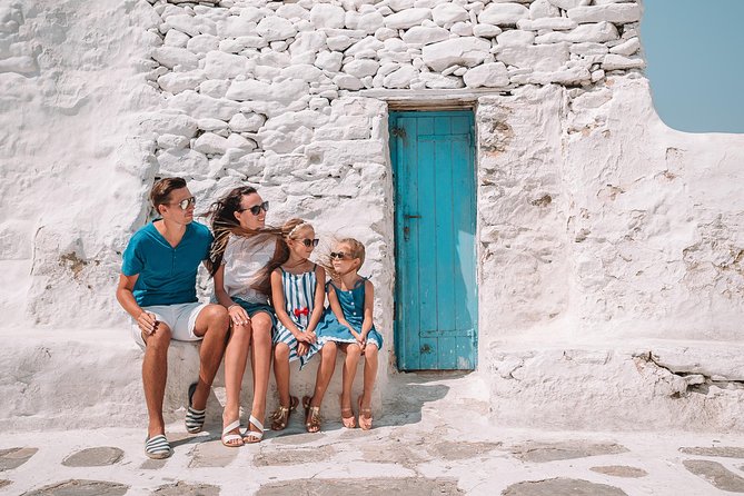 Photographer, Professional Photo Shoot – Mykonos