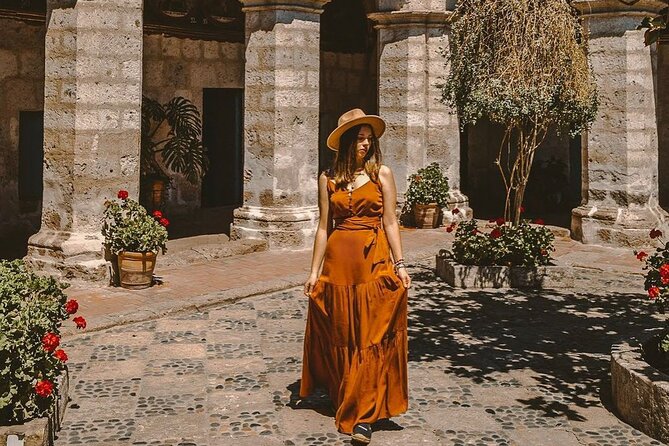 Photography Tour in Arequipa