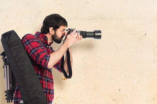 Photography Tour in Yerevan (Yerevan City Tour) - Meeting and Pickup