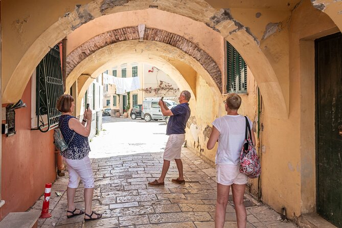 Photography Workshop & Tour in Corfu Old Town
