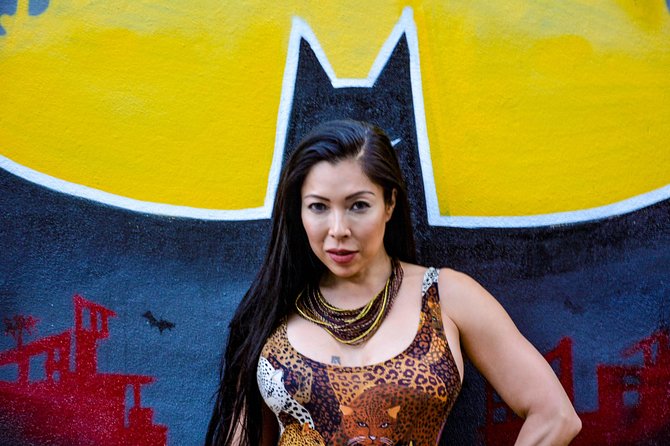 Photoshoot Batmans Alley Including 100 Photos