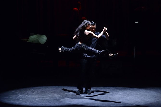 Piazzolla Tango Christmas Eve Dinner & Show (December 24)