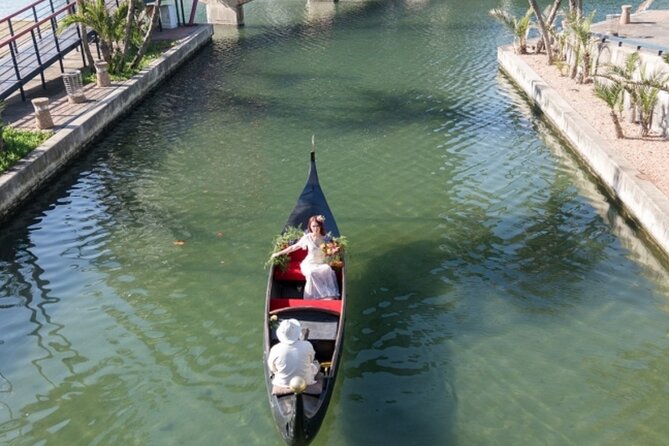 Picnic Gondola Boat Ride at Durban Point Waterfront Canal - Experience Overview