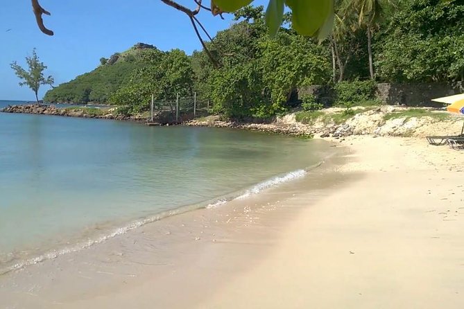 Pigeon Island Beach Shuttle Roundtrip