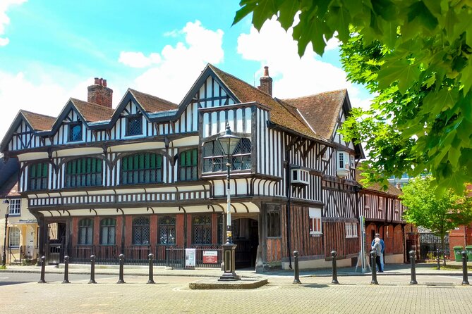 Pilgrim Fathers and the Mayflower Walking Tour Review - Tour Overview and Highlights