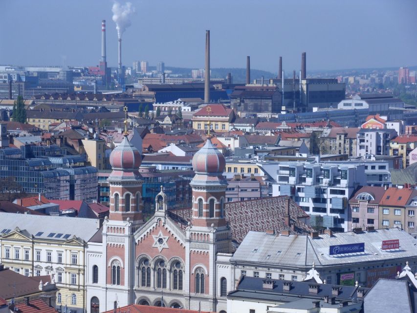 Pilsen: Old Town Gastronomy Tour