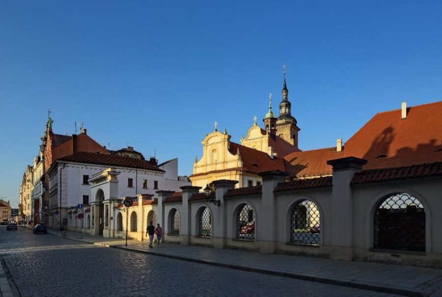 Pilsen: Old Town Guided Walking Tour