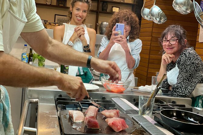 Pintxo Workshop and Fest in the Secret Kitchen