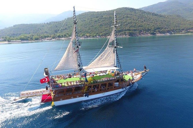Pirate Boat Trip With Foam Party - Booking and Confirmation