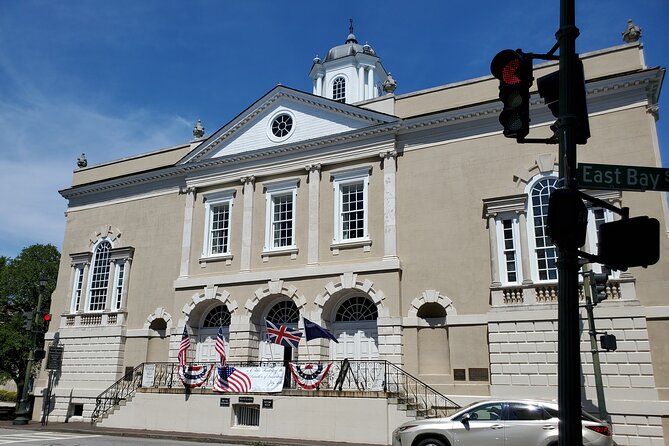 Pirates, Patriots & Prohibition – Private Evening Walking Tour of Charleston