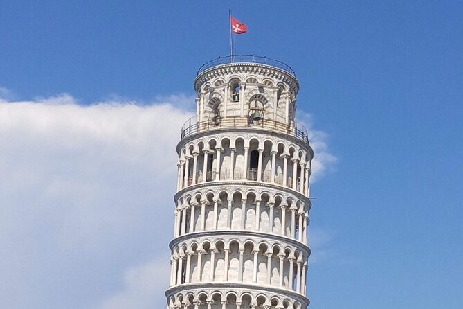 Pisa and Florence Daytrip in Limo the Art of Surprising You