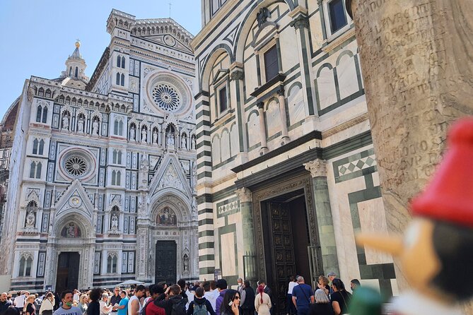 Pisa and Florence Shore Excursion for Kids and Families and Michelangelos David