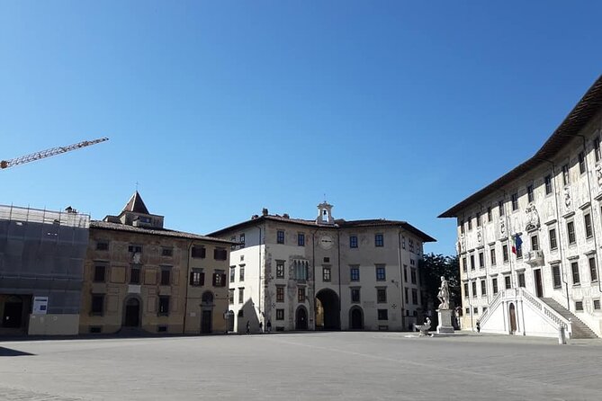 Pisa Beyond the Leaning Tower Walking Tour
