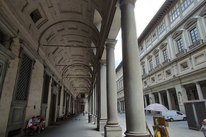 Pisa & Florence Private Tour From La Spezia Port